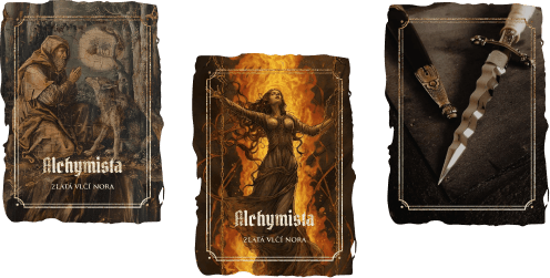 Alchymisté a mágové